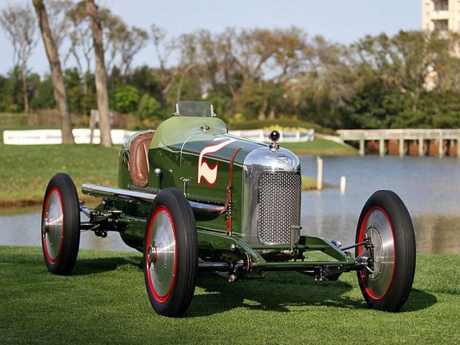  Miller Special 122 SC 1923 года  (фото 5 из 13)
